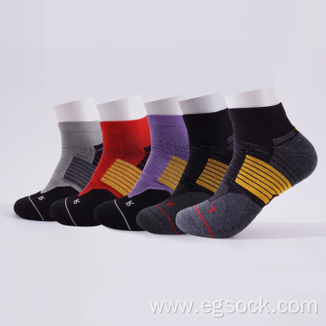 Summer ankle sport socks